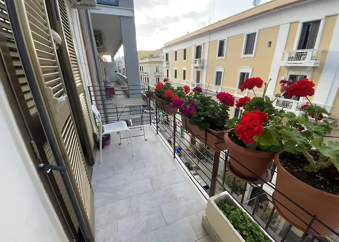 Privata Vicino בית הארחה בארי